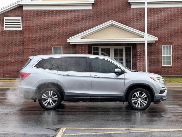 used 2017 Honda Pilot car, priced at $13,995