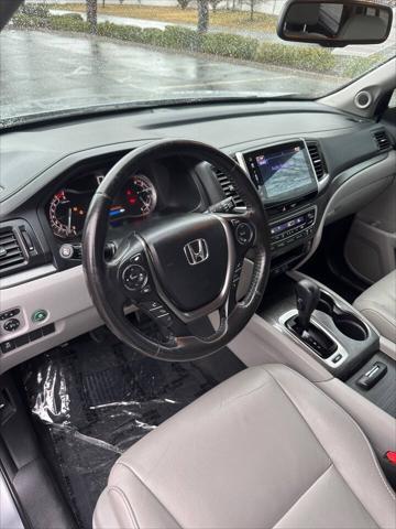 used 2017 Honda Pilot car, priced at $13,995