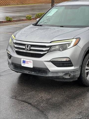 used 2017 Honda Pilot car, priced at $13,995