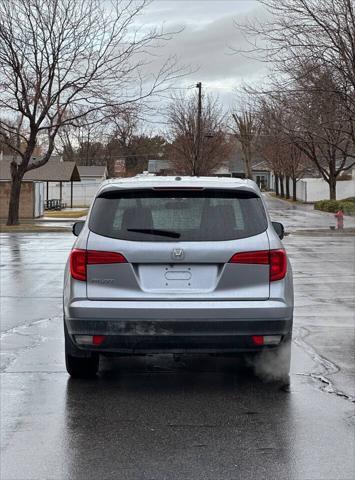 used 2017 Honda Pilot car, priced at $13,995