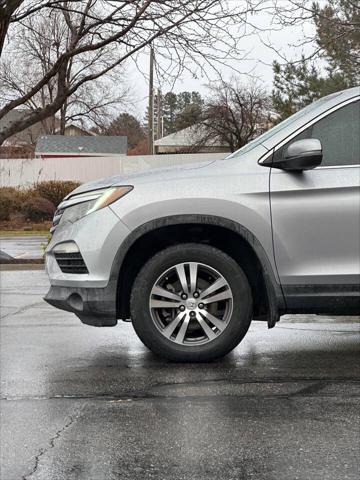 used 2017 Honda Pilot car, priced at $13,995