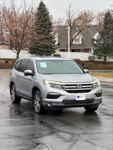 used 2017 Honda Pilot car, priced at $13,995