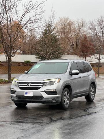 used 2017 Honda Pilot car, priced at $13,995