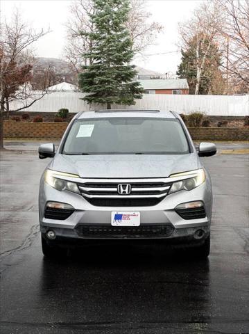 used 2017 Honda Pilot car, priced at $13,995