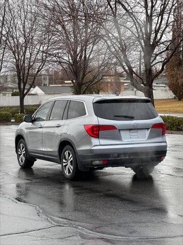 used 2017 Honda Pilot car, priced at $13,995