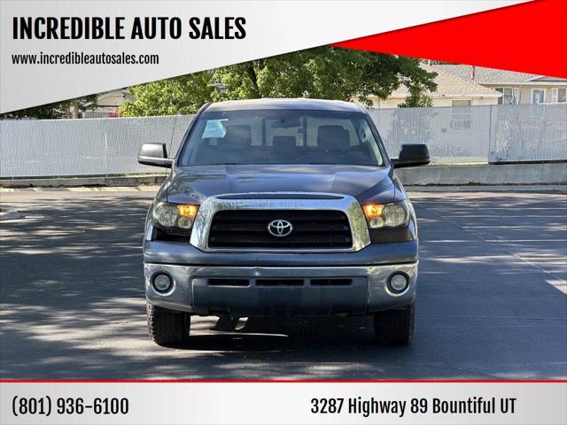 used 2008 Toyota Tundra car, priced at $7,995