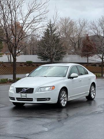 used 2013 Volvo S80 car, priced at $7,995