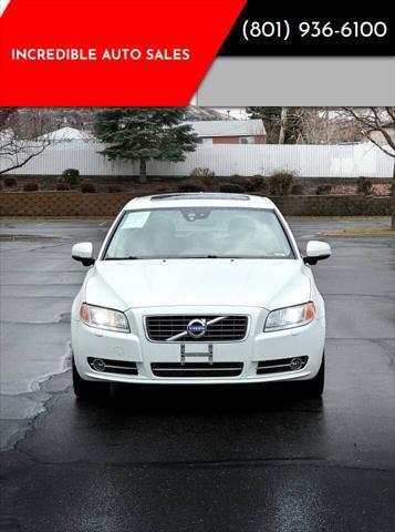 used 2013 Volvo S80 car, priced at $7,995