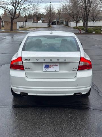 used 2013 Volvo S80 car, priced at $7,995