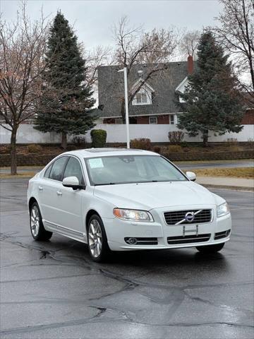 used 2013 Volvo S80 car, priced at $7,995