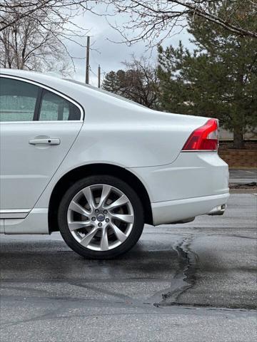 used 2013 Volvo S80 car, priced at $7,995