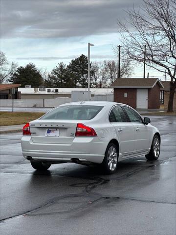 used 2013 Volvo S80 car, priced at $7,995