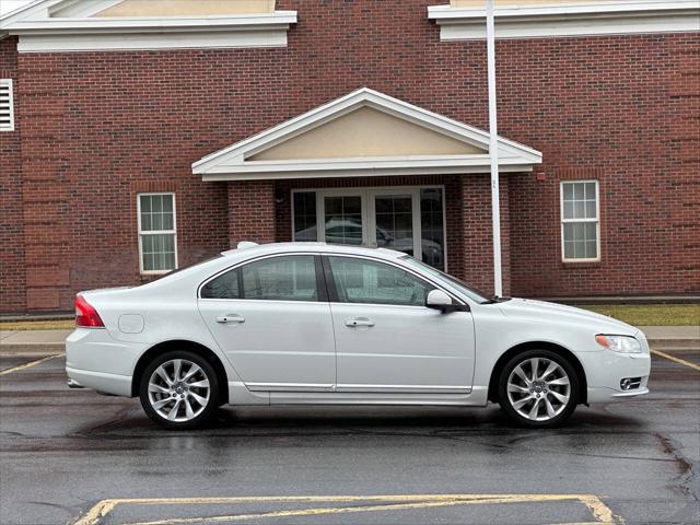 used 2013 Volvo S80 car, priced at $7,995