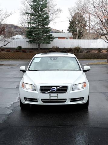 used 2013 Volvo S80 car, priced at $7,995