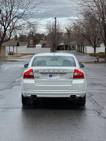 used 2013 Volvo S80 car, priced at $7,995