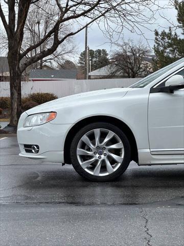 used 2013 Volvo S80 car, priced at $7,995