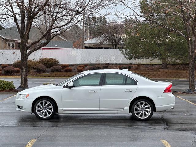 used 2013 Volvo S80 car, priced at $7,995