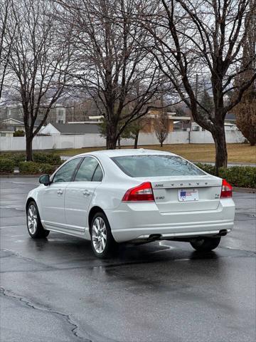 used 2013 Volvo S80 car, priced at $7,995