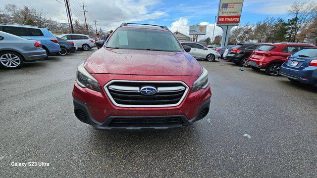 used 2018 Subaru Outback car, priced at $12,995