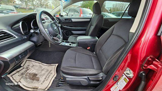 used 2018 Subaru Outback car, priced at $12,995
