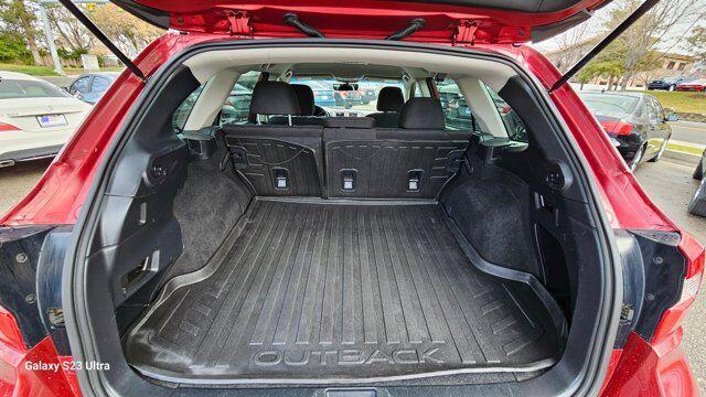 used 2018 Subaru Outback car, priced at $12,995
