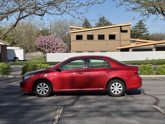 used 2011 Toyota Corolla car, priced at $6,995