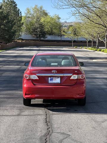 used 2011 Toyota Corolla car, priced at $6,995