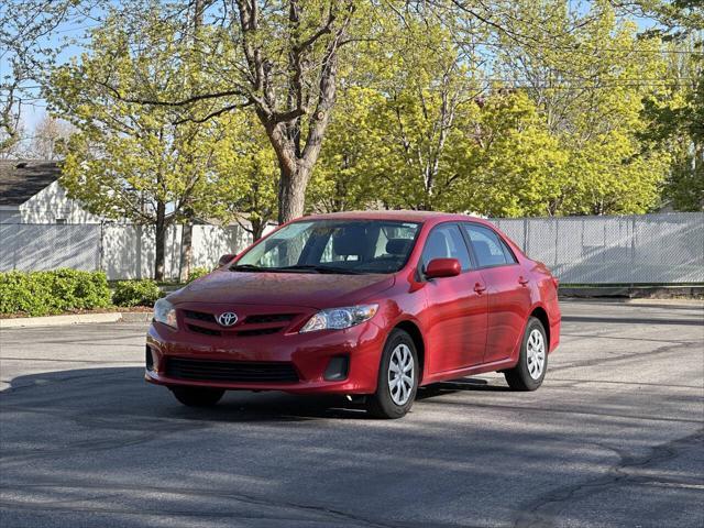 used 2011 Toyota Corolla car, priced at $6,995