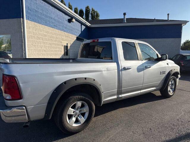 used 2015 Ram 1500 car, priced at $9,995