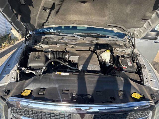 used 2015 Ram 1500 car, priced at $9,995