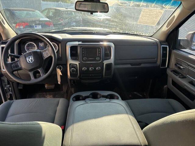 used 2015 Ram 1500 car, priced at $9,995