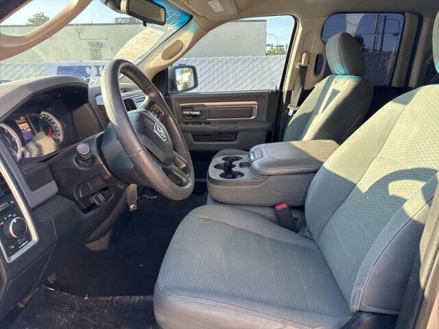 used 2015 Ram 1500 car, priced at $9,995