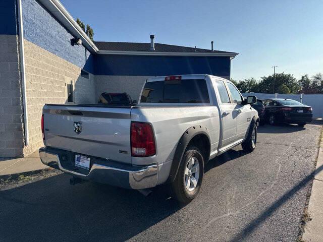 used 2015 Ram 1500 car, priced at $9,995