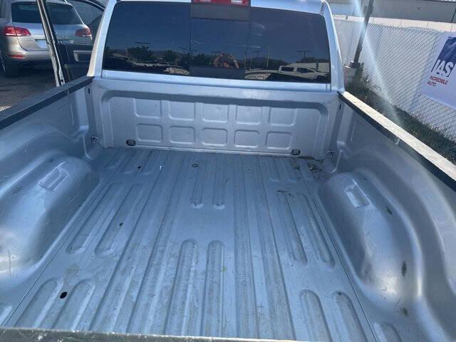 used 2015 Ram 1500 car, priced at $9,995