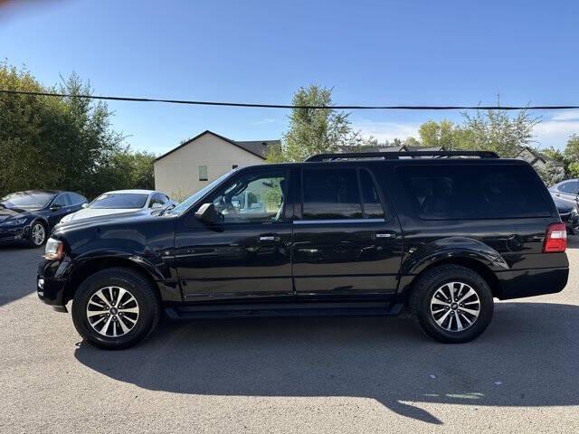 used 2015 Ford Expedition EL car, priced at $8,995