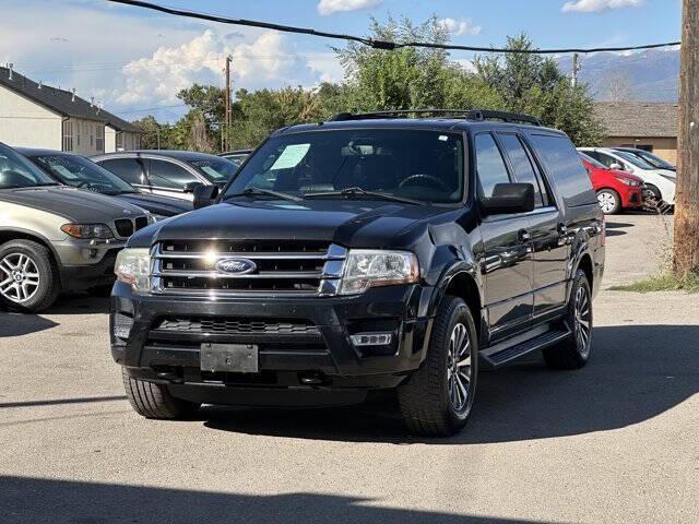 used 2015 Ford Expedition EL car, priced at $8,995