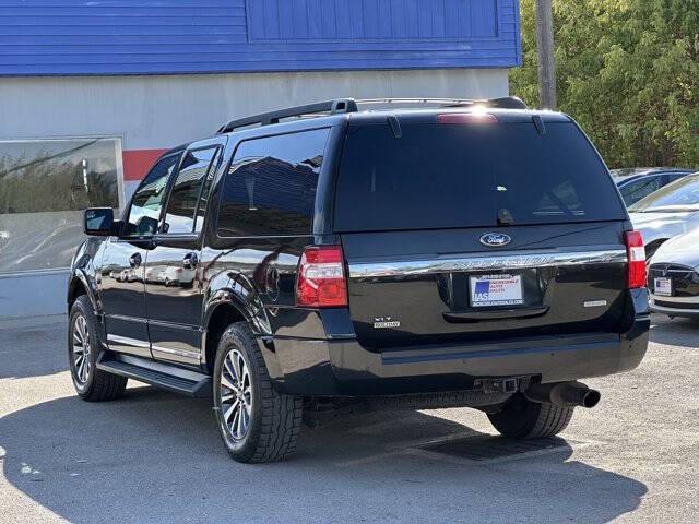 used 2015 Ford Expedition EL car, priced at $8,995
