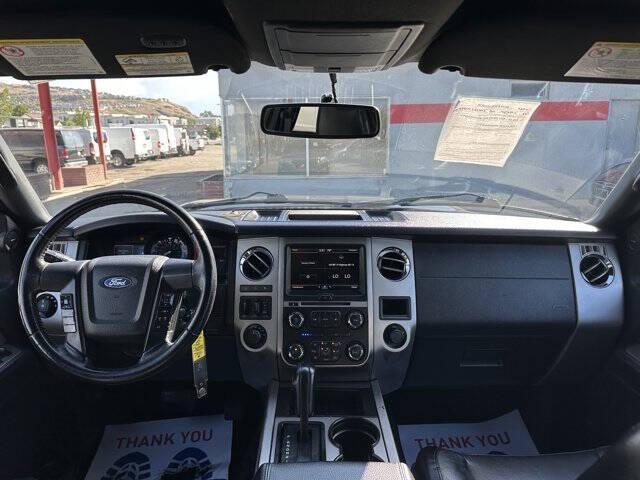 used 2015 Ford Expedition EL car, priced at $8,995