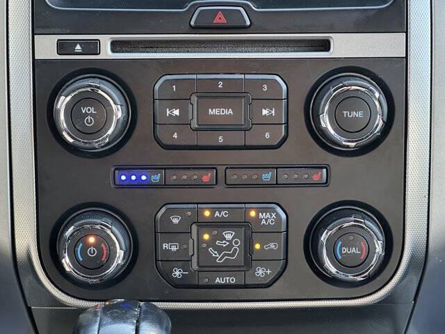 used 2015 Ford Expedition EL car, priced at $8,995
