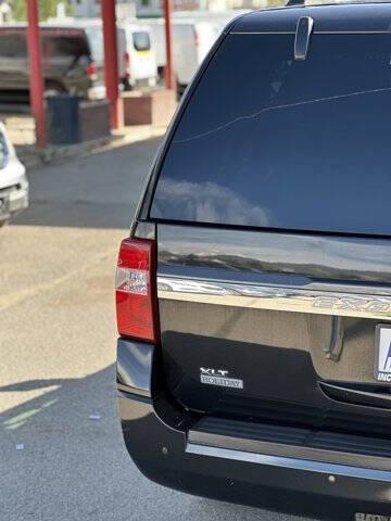 used 2015 Ford Expedition EL car, priced at $8,995