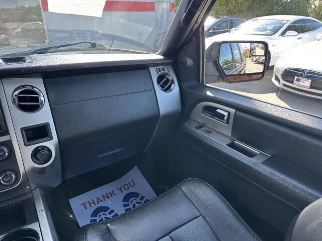 used 2015 Ford Expedition EL car, priced at $8,995