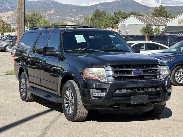 used 2015 Ford Expedition EL car, priced at $8,995