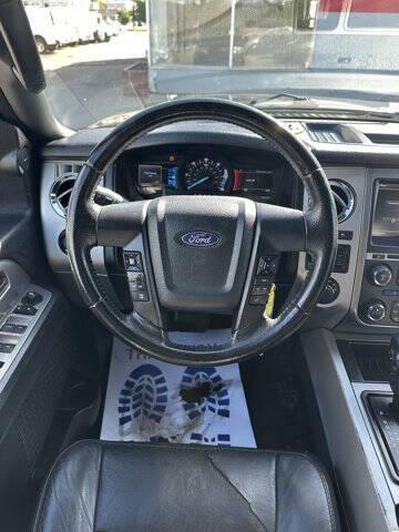used 2015 Ford Expedition EL car, priced at $8,995