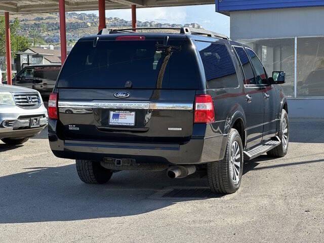 used 2015 Ford Expedition EL car, priced at $8,995