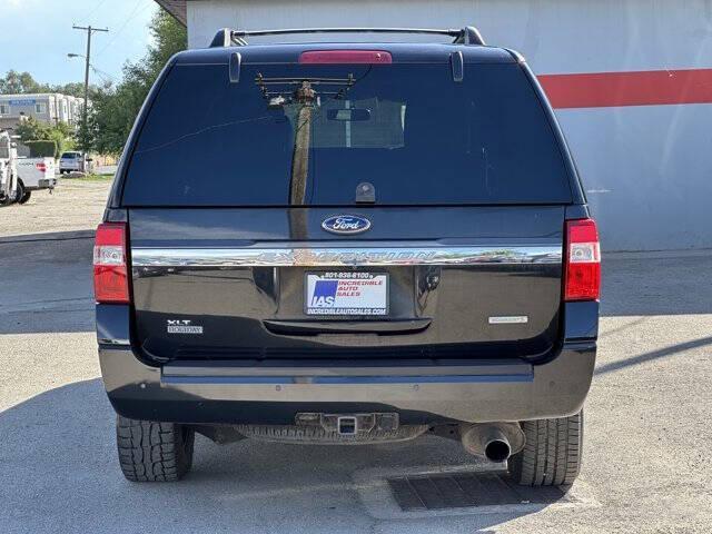 used 2015 Ford Expedition EL car, priced at $8,995