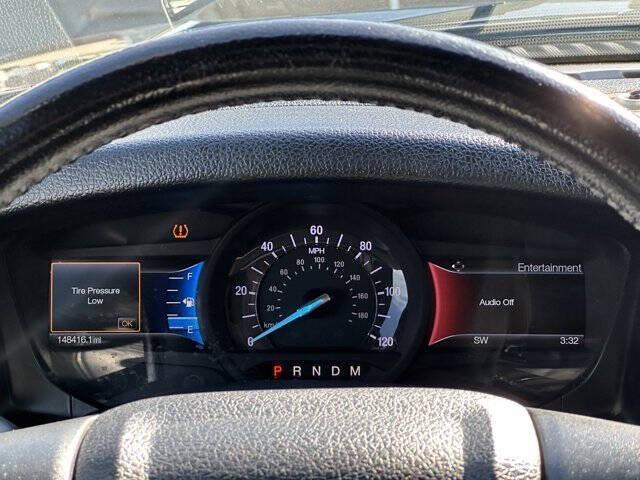 used 2015 Ford Expedition EL car, priced at $8,995