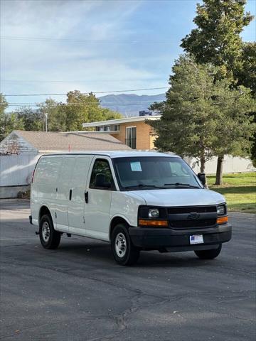 used 2016 Chevrolet Express 2500 car, priced at $11,995