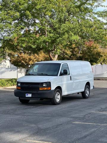 used 2016 Chevrolet Express 2500 car, priced at $11,995