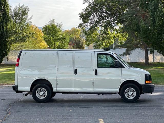 used 2016 Chevrolet Express 2500 car, priced at $11,995