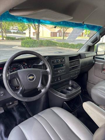 used 2016 Chevrolet Express 2500 car, priced at $11,995